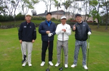 02/23富田隆弘等四名樣大溪G.C.C寫真