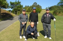 12/29酒井等四名樣永漢G.C.寫真