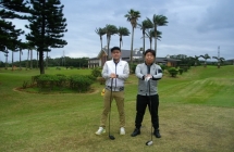 01/03田家和仁等二名樣濱海G.C.寫真