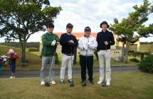 01/17大場啓史等四名樣永漢G.C.寫真