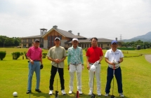 05/03上田廣美等五名樣浜海G.C.寫真